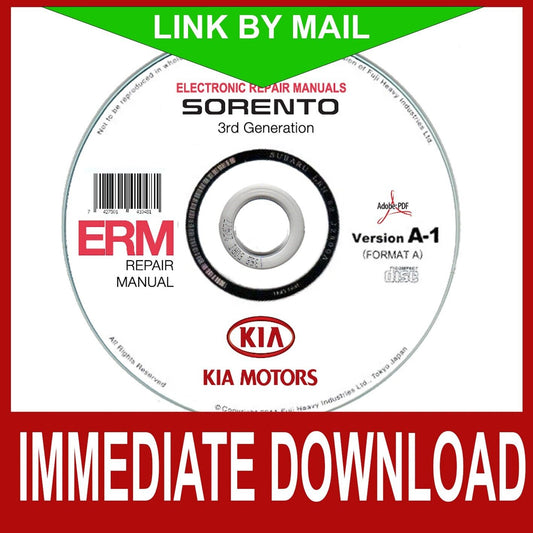 Kia Sorento UM (2015-2018)