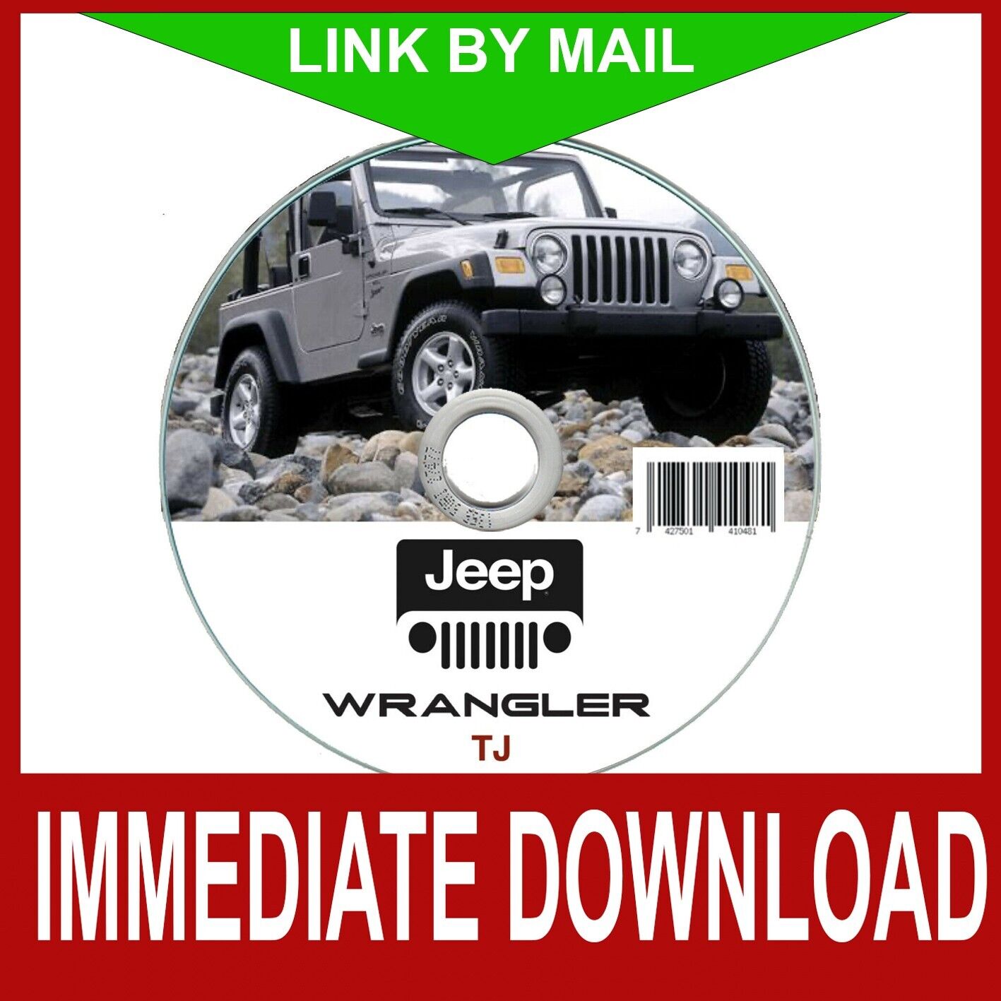 Jeep Wrangler TJ (2004-2006)