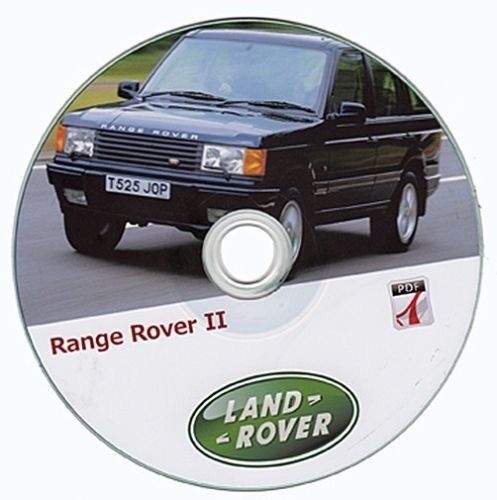 Range Rover (1995-2001)