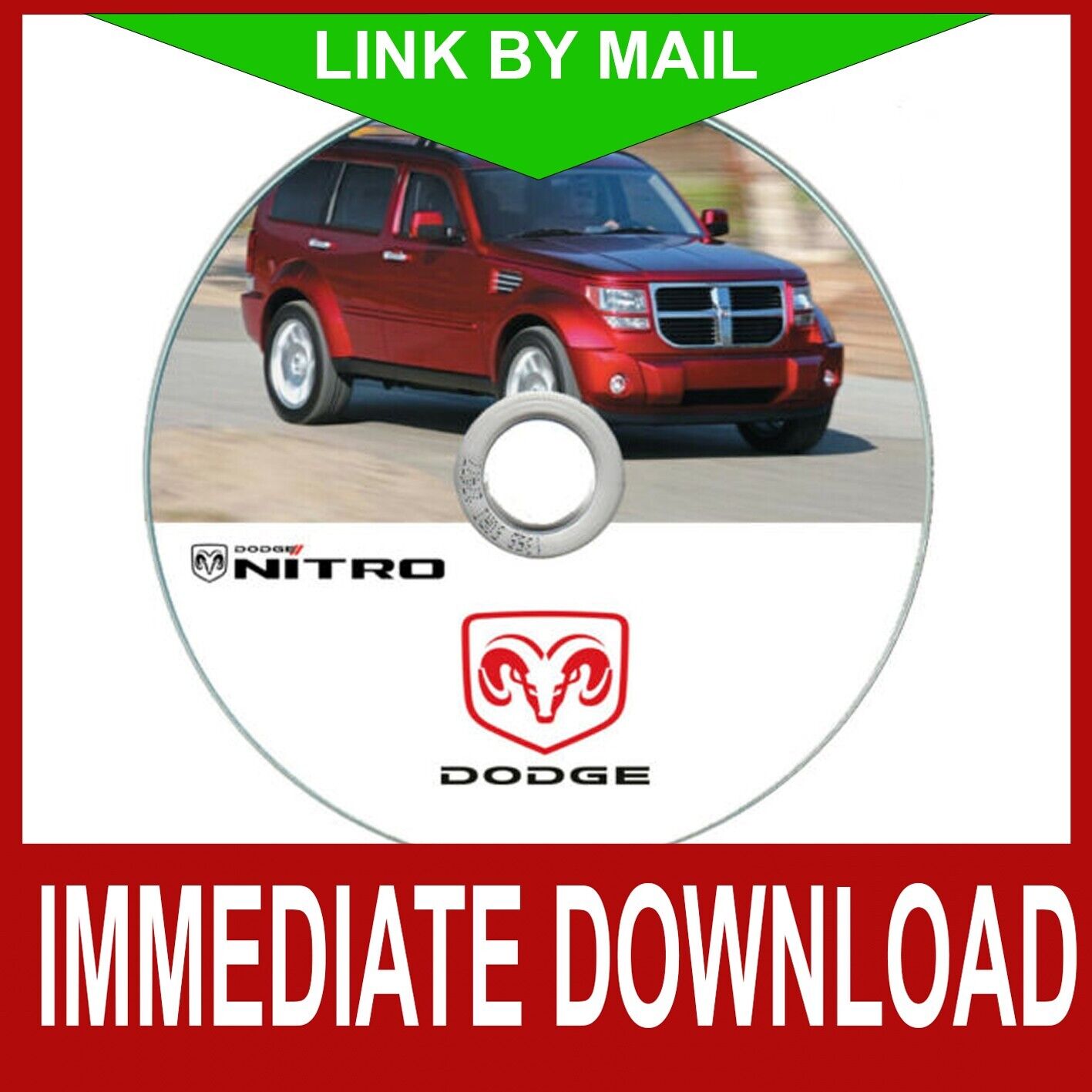 Dodge Nitro (KA) 2007-2011