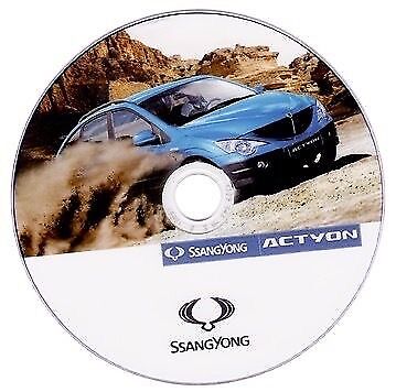 Ssangyong Actyon (2006-2010)