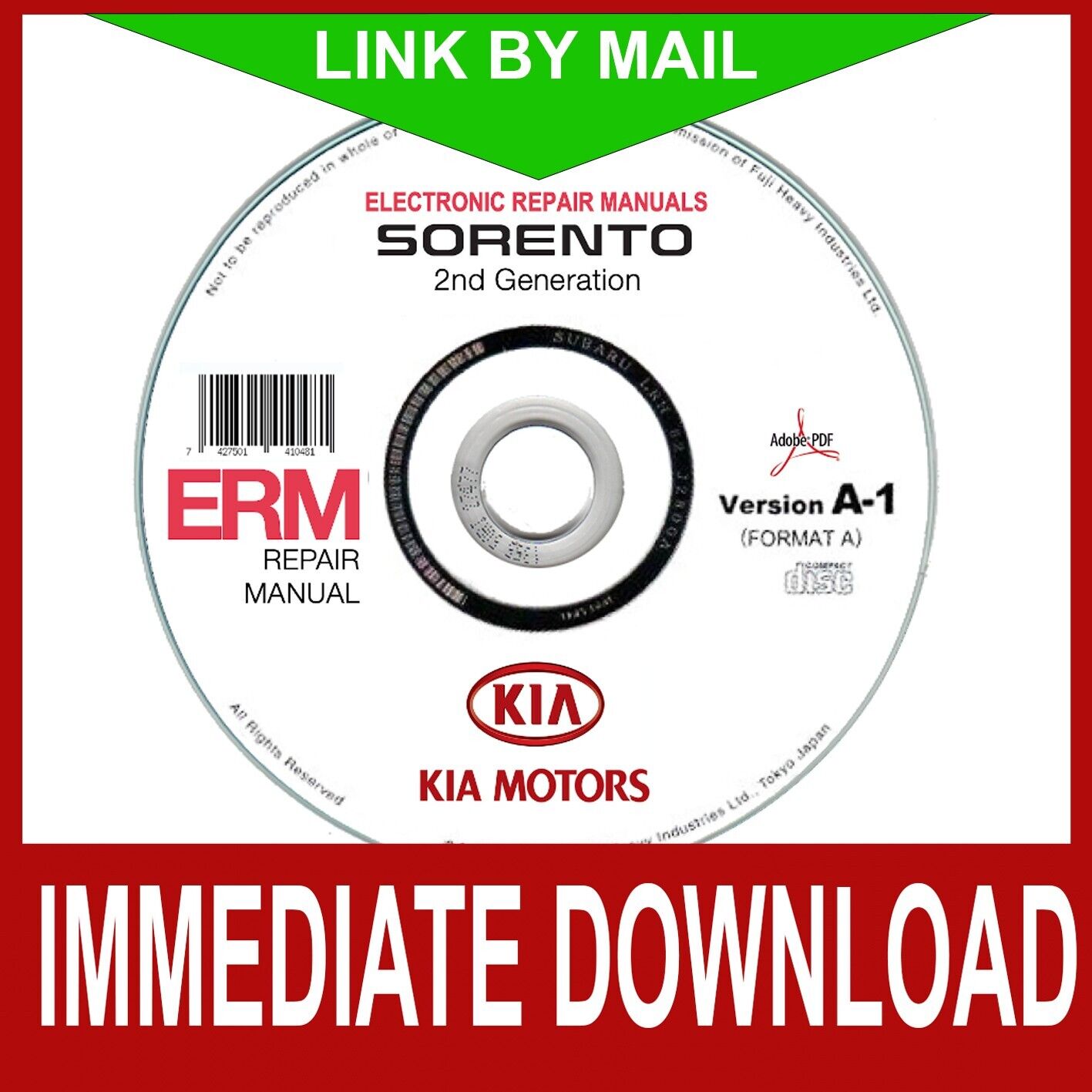 Kia Sorento XM (2009-2014)