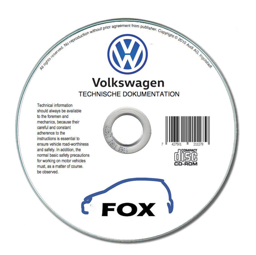 Volkswagen Fox (2005-2011)