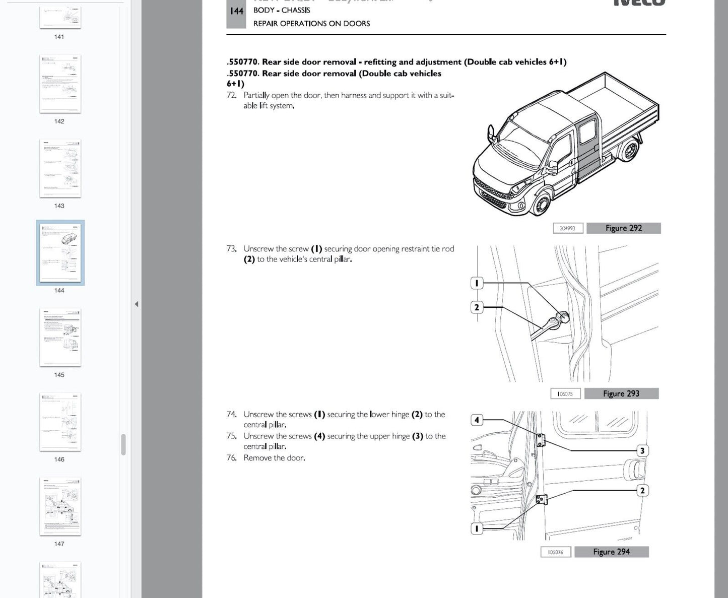 Iveco Daily (2014-2020)