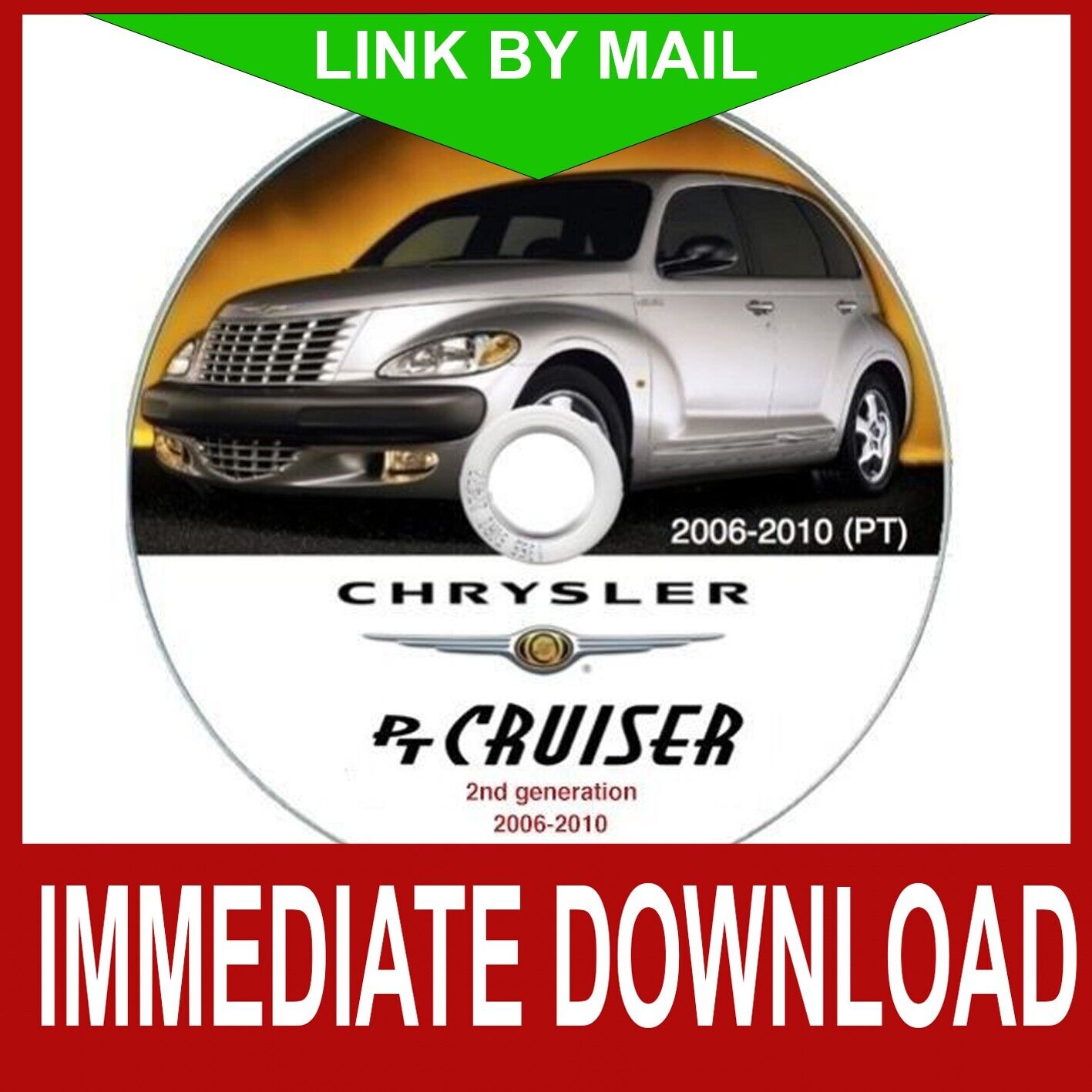 Chrysler PT Cruiser (2006-2010)