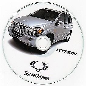 SSangyong Kyron (2005-2011)